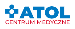 logo centrum medyczne atol - strona internetowa